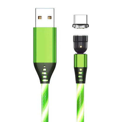 Marquee Data Cable 540 Degree Rotating Magnetic Data Cable by Dropshipman