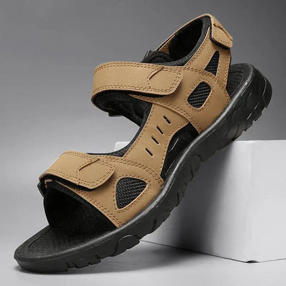Men's Sandals Adult Open Toe Adult Plus Size Sandals by Dropshipman
