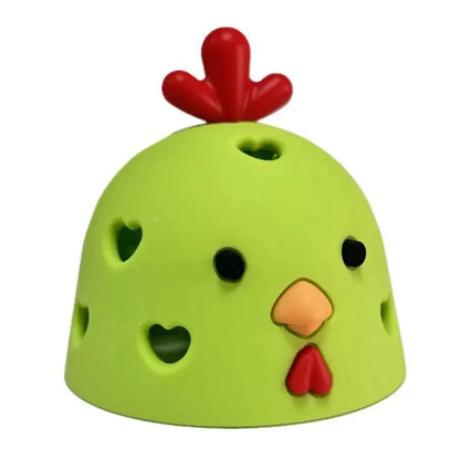 New Kitchen Gadget Egg Scrubber For Eggs Chicken Egg Brush Silicone Egg Washer Machine Tool Egg Cleaner Brush Egg Washer by Dropshipman