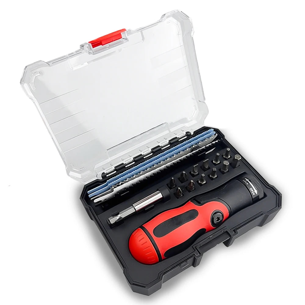 Multifunctional Hand Saw Manual Saw Set with Handle Reciprocating Saw for Metal Plastic Pipe Cutting Woodworking Craft Projects by All Mart Bristol Ltd