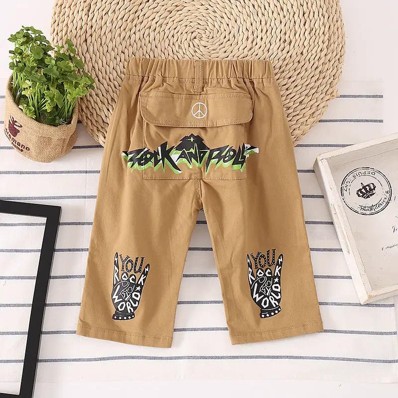 Hot Sale Kids Wear Boys Pants Children Trousers by Dropshipman