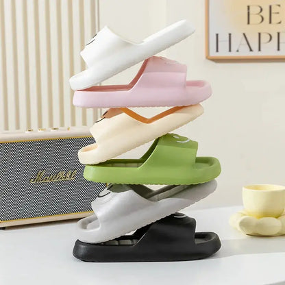 EVA slippers for women, summer home, high-end feel, indoor bathroom, anti slip home, outdoor wear, super soft and cool slippers by All Mart Bristol Ltd