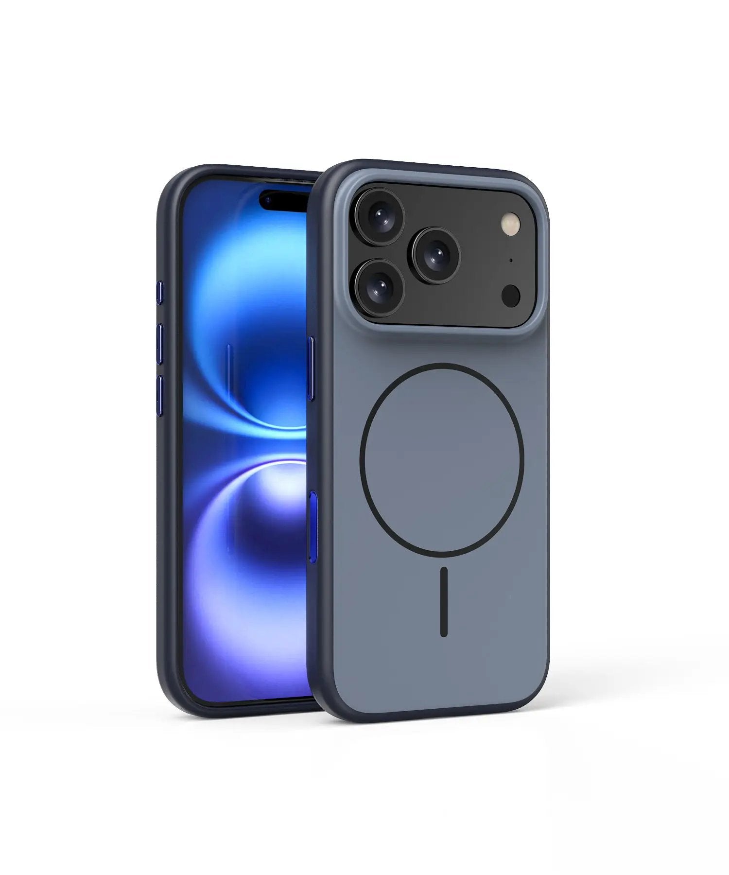 Applicable To 17-in-one AI Photography Button Phone Case by Dropshipman