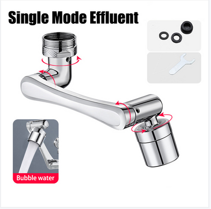 Swivel Universal Extension Bubbler 1080 Degrees by Dropshipman