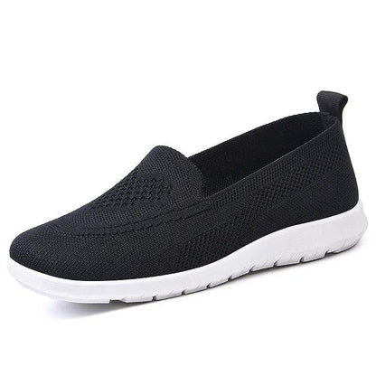 Summer Women's Casual Breathable Flat Shoes by Dropshipman