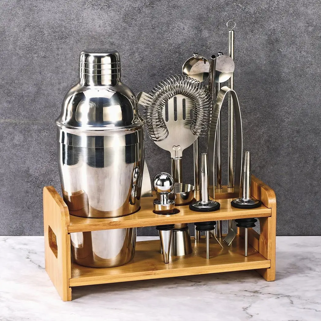 Vinsani 15pcs Cocktail Set 1010052 by Vinsani