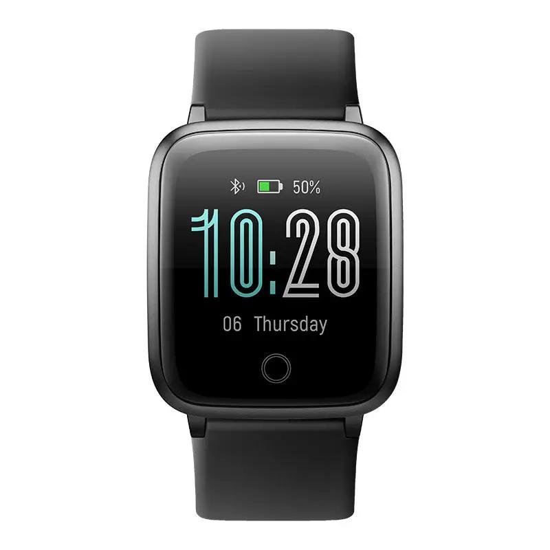 Smartwatch Heart Rate Pedometer Information by Dropshipman