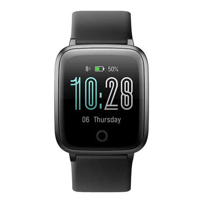 Smartwatch Heart Rate Pedometer Information by Dropshipman