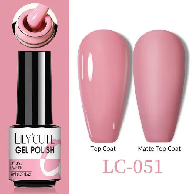 Color Changing Thermal Gel Nail Polish by Cashymart