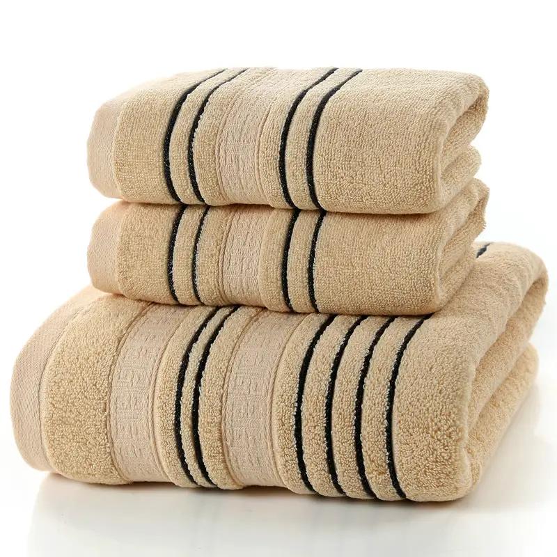 Household Pure Cotton Towel Towel Bath Towel by Dropshipman