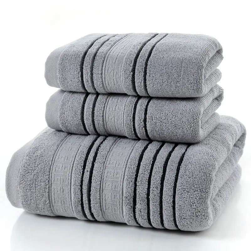 Household Pure Cotton Towel Towel Bath Towel by Dropshipman