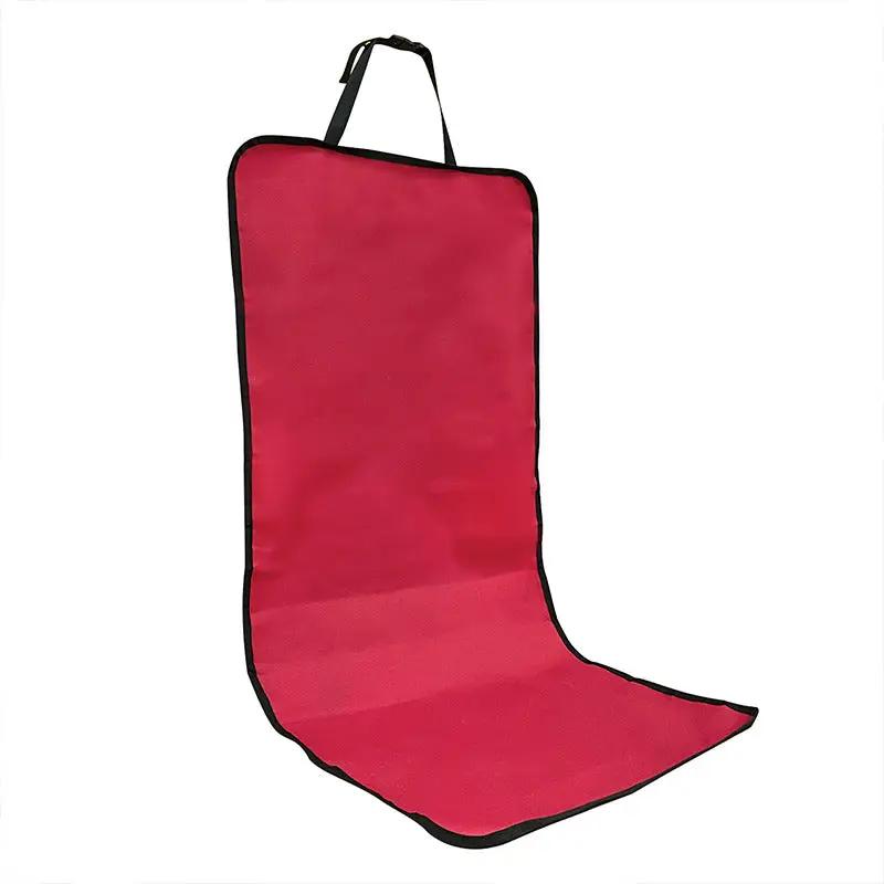Pet Car Waterproof Oxford Cloth Urine Mat Front Passenger Seat Cover Dog Cat Sleeping Mat Car Back Row Anti Dirty Products Pet Products by Dropshipman