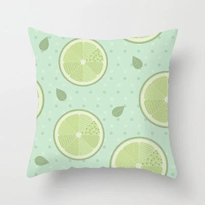 Fruit Home Decor Sofa Cushion Cover by Dropshipman