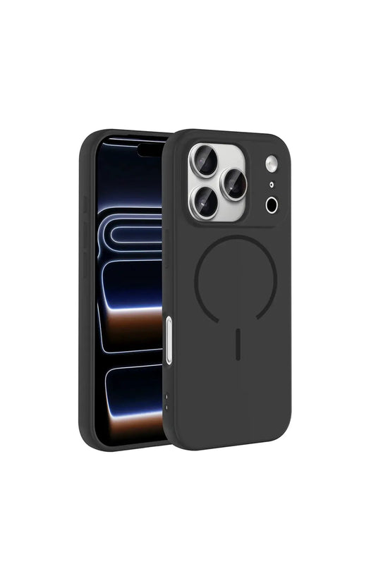 Iphone 17 Pro Max Case Meta Magnetic Car Holder Case by All Mart Bristol Ltd