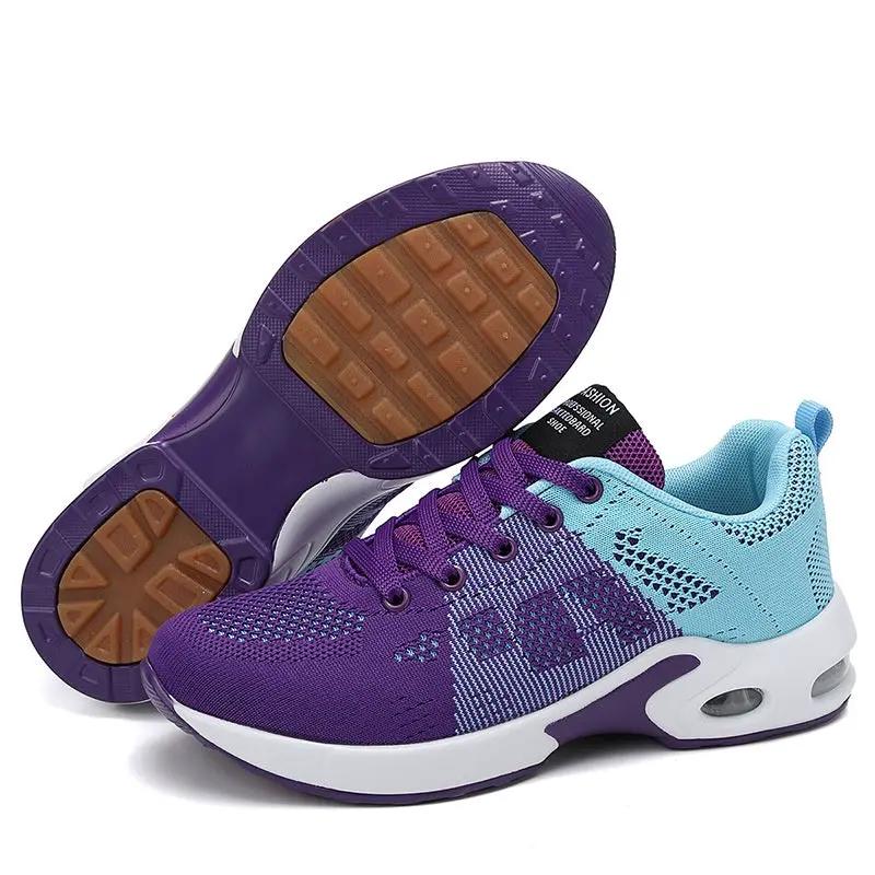 Womens Lightweight Sporty Casual Shoes by Dropshipman