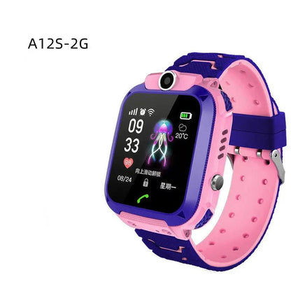 Children's Smart Phone Watch Positioning Waterproof by Dropshipman