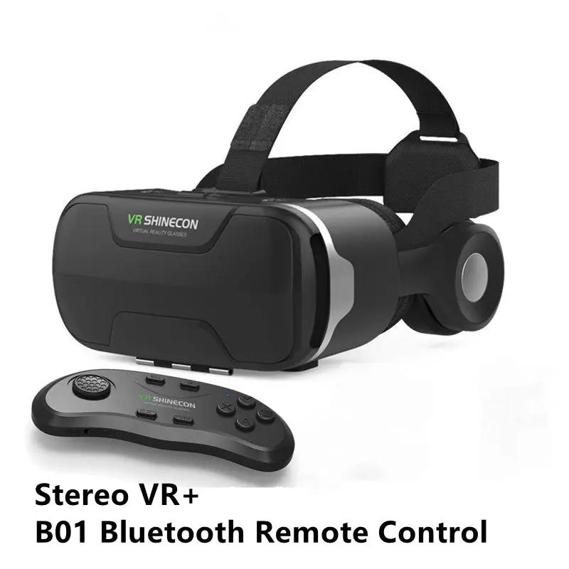 VR Glasses Thousand Magic Lens Wear Immersive Headset by Dropshipman