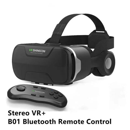 VR Glasses Thousand Magic Lens Wear Immersive Headset by Dropshipman