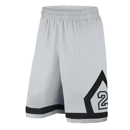 Outdoor training shorts male by Dropshipman