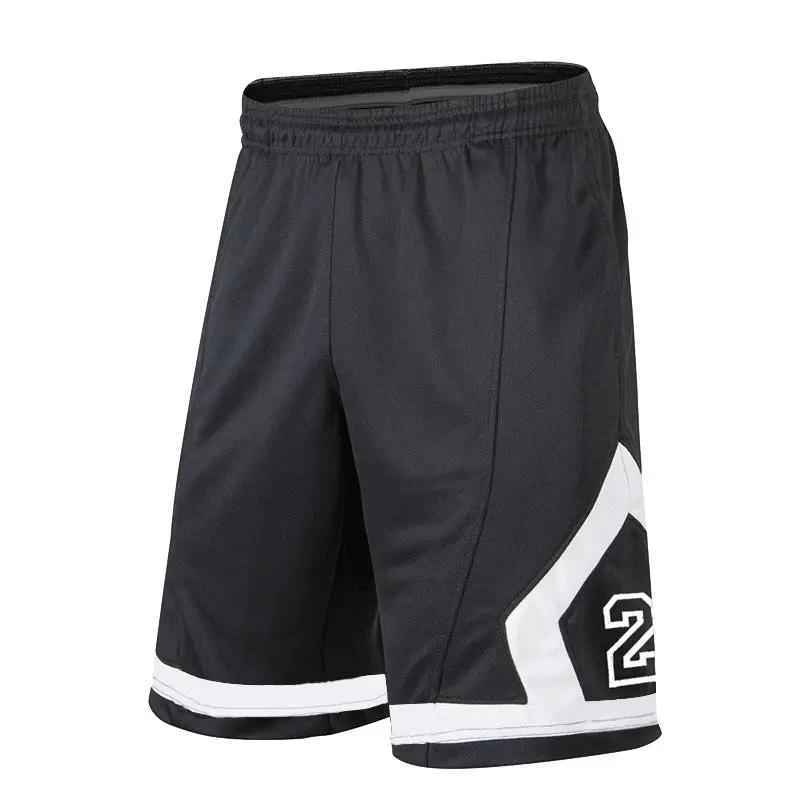 Outdoor training shorts male by Dropshipman