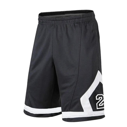 Outdoor training shorts male by Dropshipman