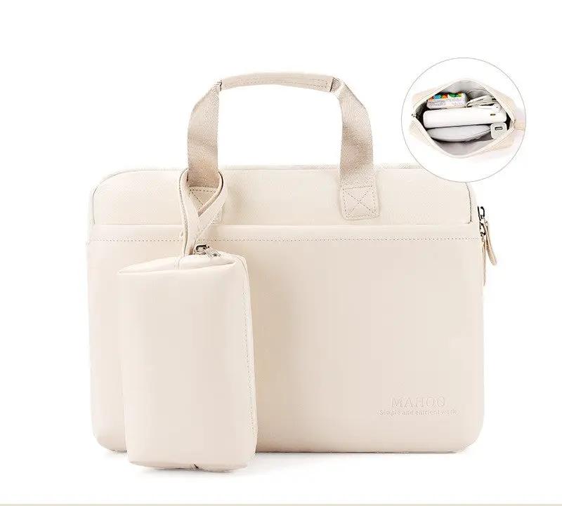Macbookpro Female Suitable Laptop Bag by Dropshipman