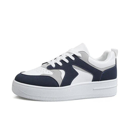 Korean-style Fashionable Trendy Sneakers For Men And Women by Dropshipman