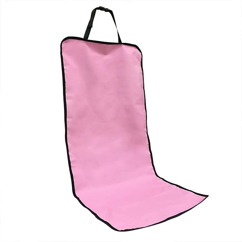 Pet Car Waterproof Oxford Cloth Urine Mat Front Passenger Seat Cover Dog Cat Sleeping Mat Car Back Row Anti Dirty Products Pet Products by Dropshipman