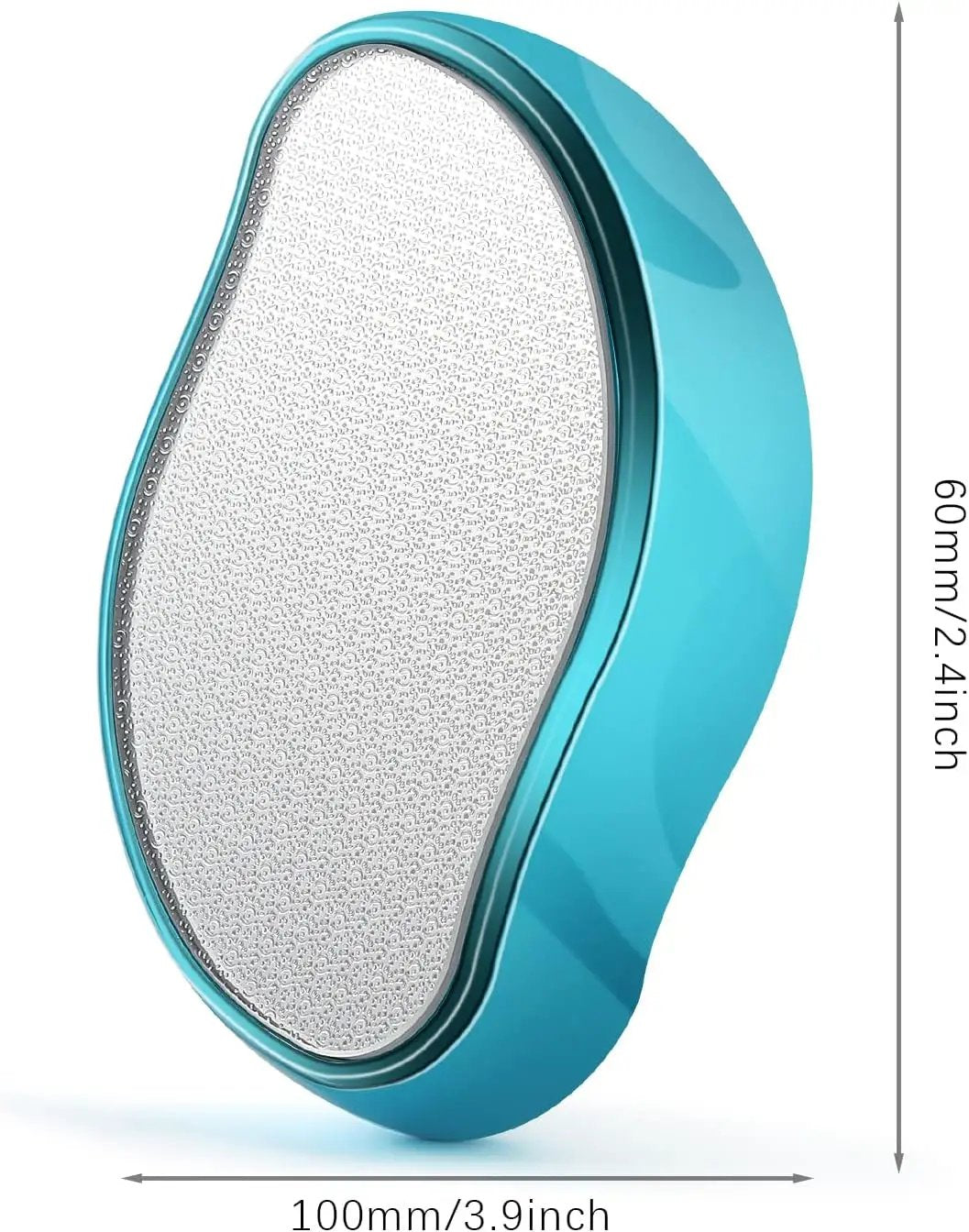 2-in-1 Nano Glass Foot File - Transform Your Feet with a Spa-Quality Callus Remover for Silky Smooth Results by All Mart Bristol Ltd