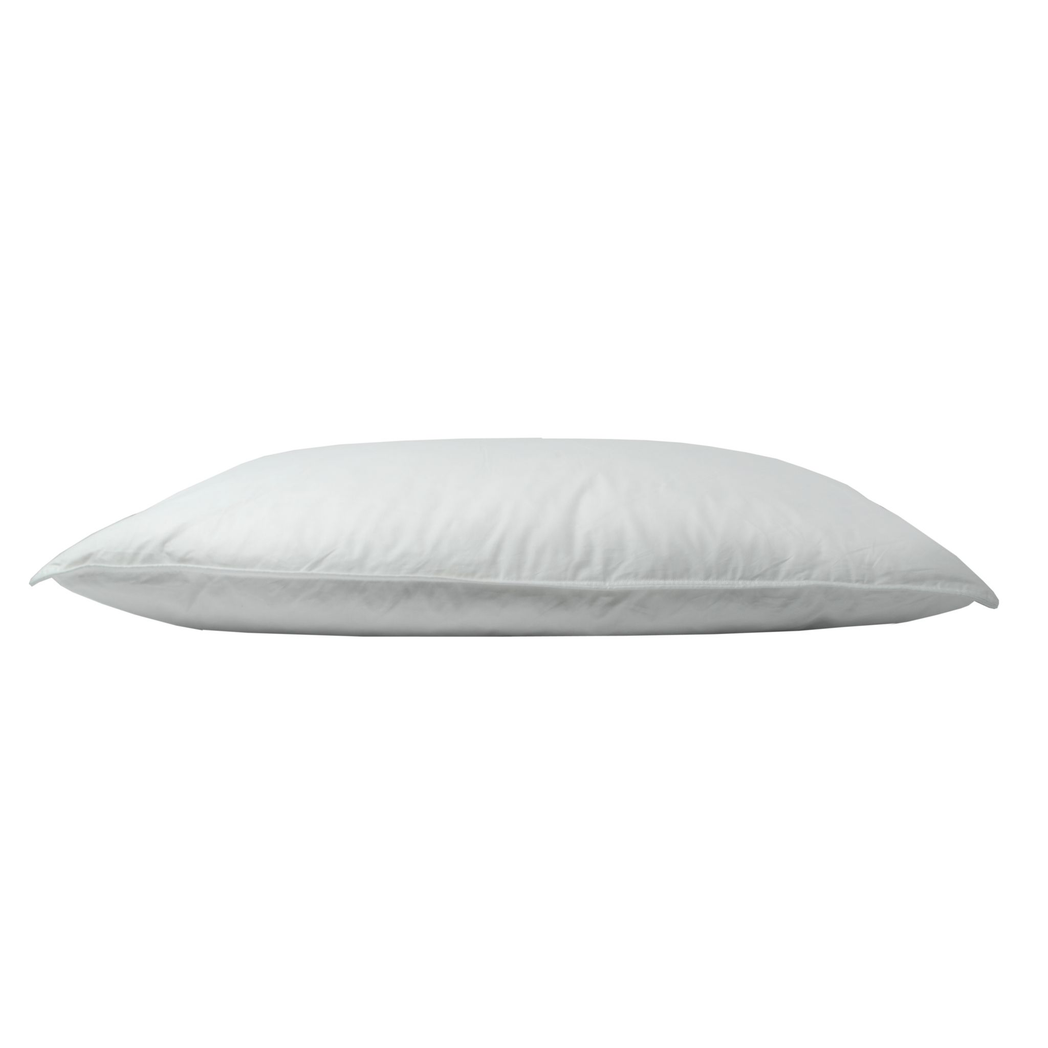 Duck Feather Pillow Pair by Harwoods