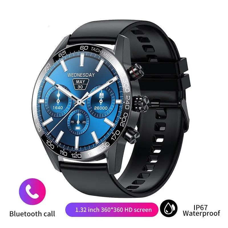 Men's Bluetooth Smart Phone Watch by Dropshipman