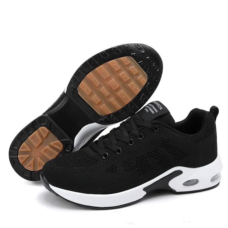 Womens Lightweight Sporty Casual Shoes by Dropshipman