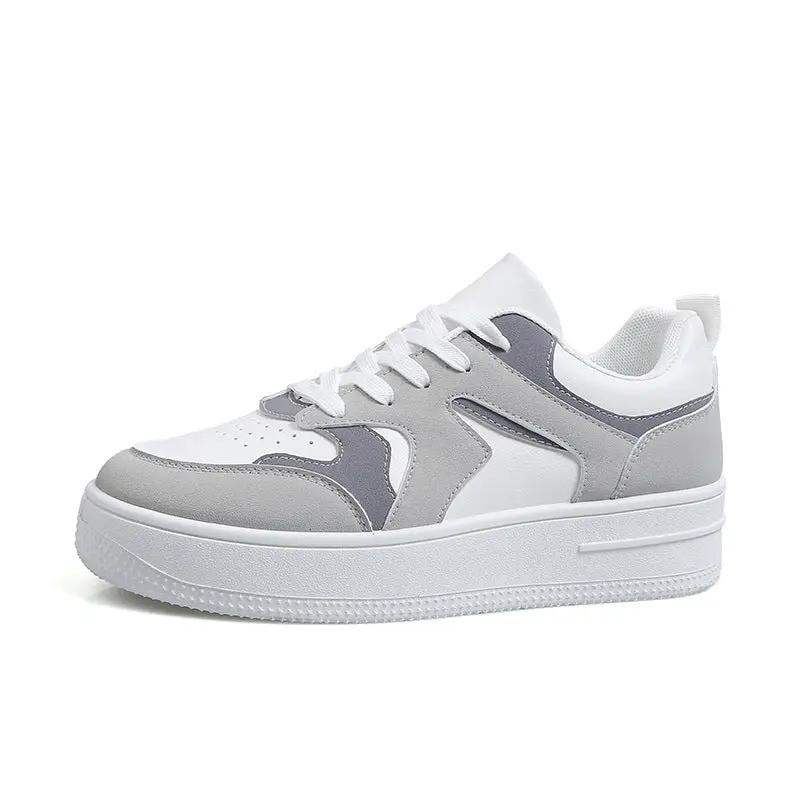 Korean-style Fashionable Trendy Sneakers For Men And Women by Dropshipman