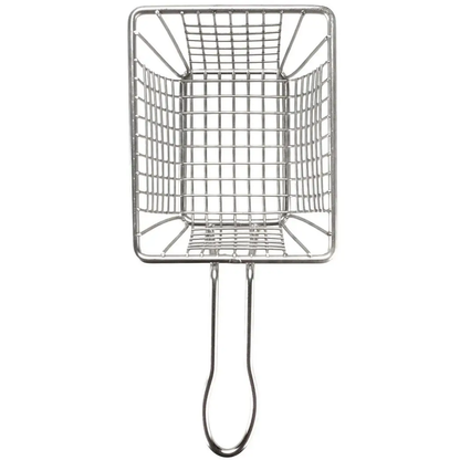 PMS Mini Oblong Fryer Basket With Handle by Aquarius