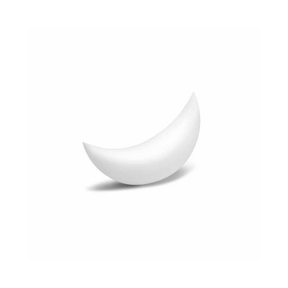 Intex LED Floating Moon Crescent Light for Garden Lighting, 1.35m x 43cm x 89cm by Intex
