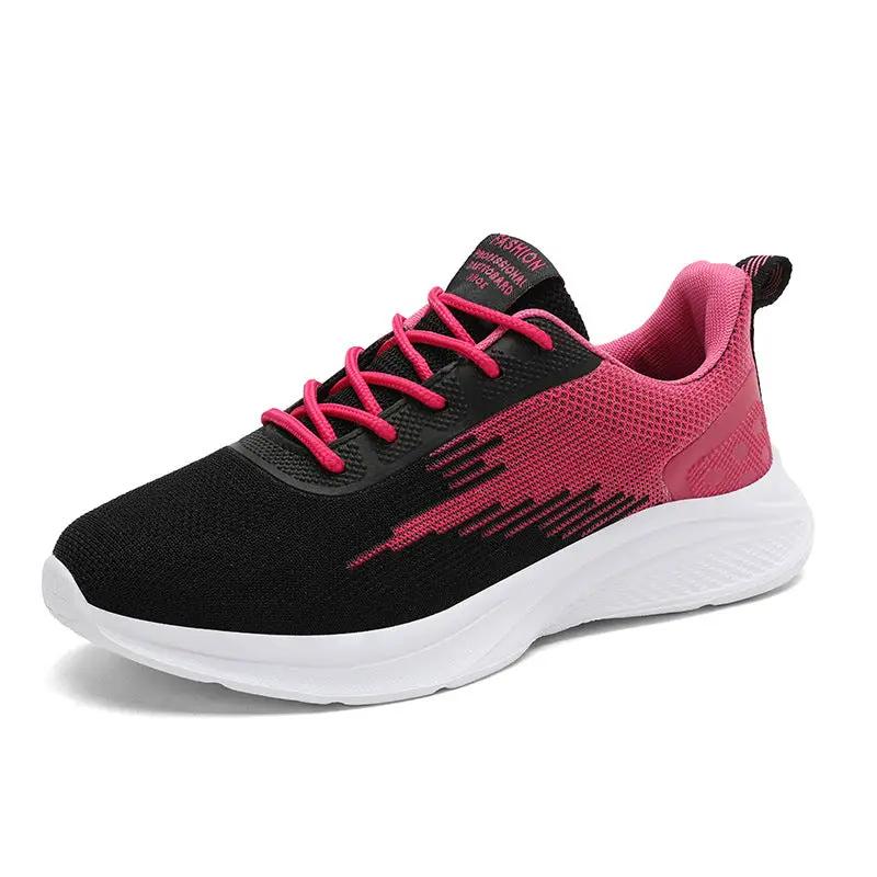 Summer Hollow-out Womens Sports Shoes, Size 41, For Autumn by Dropshipman