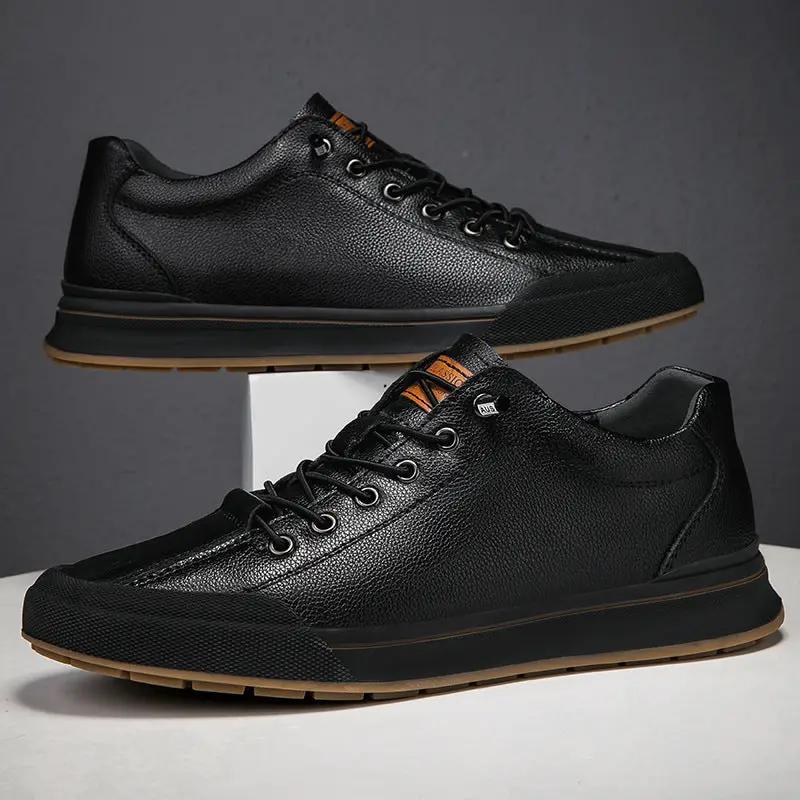 New Spring Mens Shoes Stylish And Breathable by Dropshipman