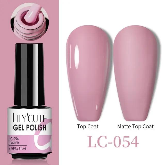 Color Changing Thermal Gel Nail Polish by Cashymart