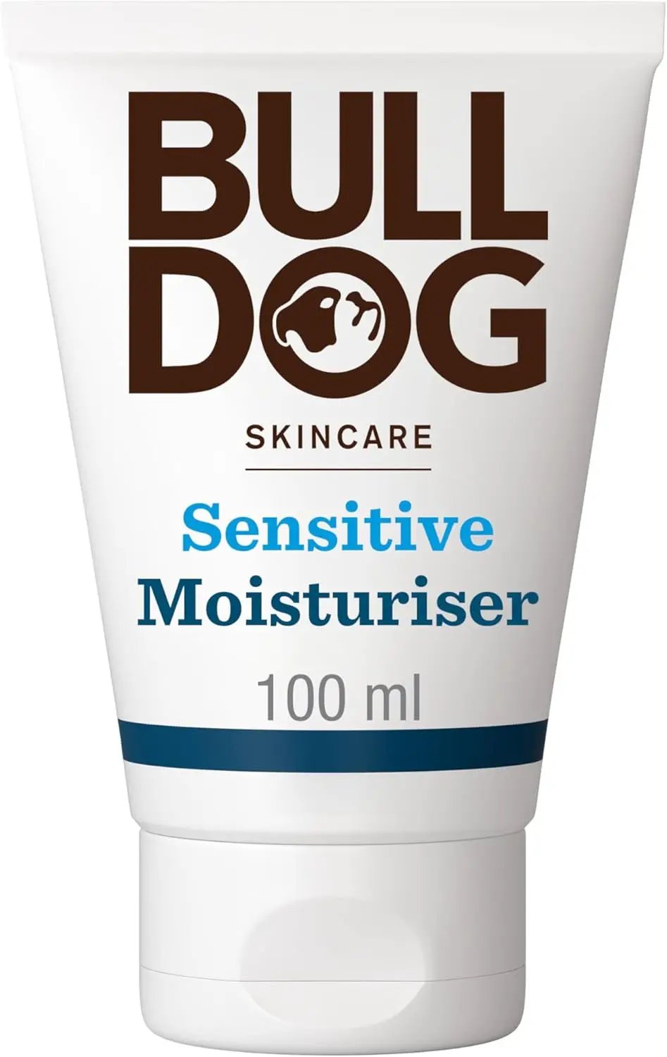 Skincare Sensitive Face Moisturiser for Men - Fragrance-Free, 24-Hour Hydration, Perfect for Sensitive Skin, 100ml by All Mart Bristol Ltd