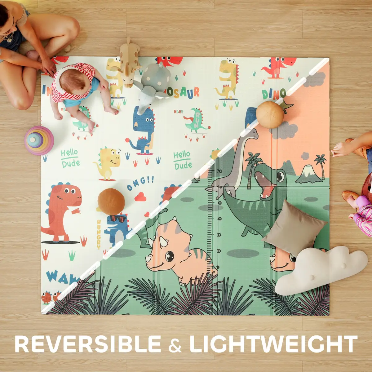 Baby Play Mat by N/A