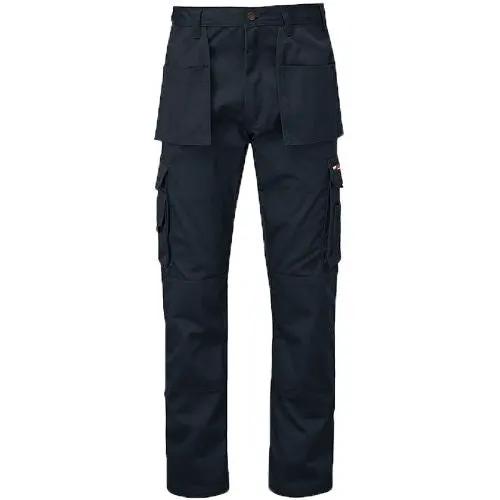 Mens Tuffstuff Pro Work Trousers - 711 by TuffStuff