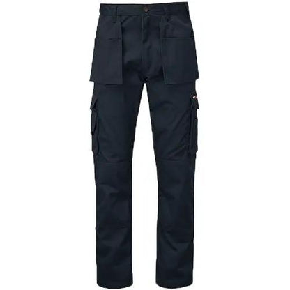 Mens Tuffstuff Pro Work Trousers - 711 by TuffStuff