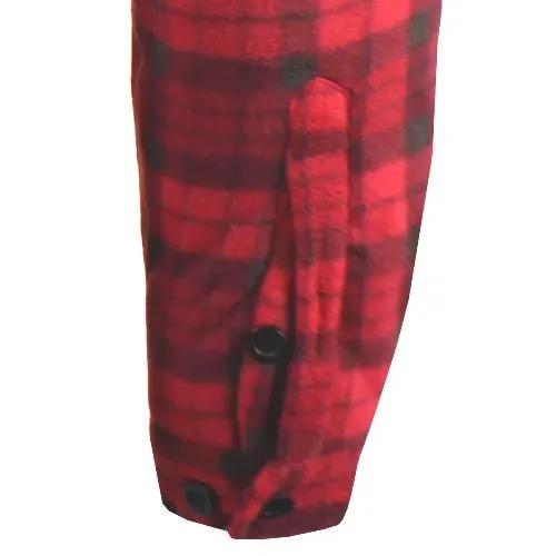 Mens GAME R5056 Richmond Sherpa Shirt by Game