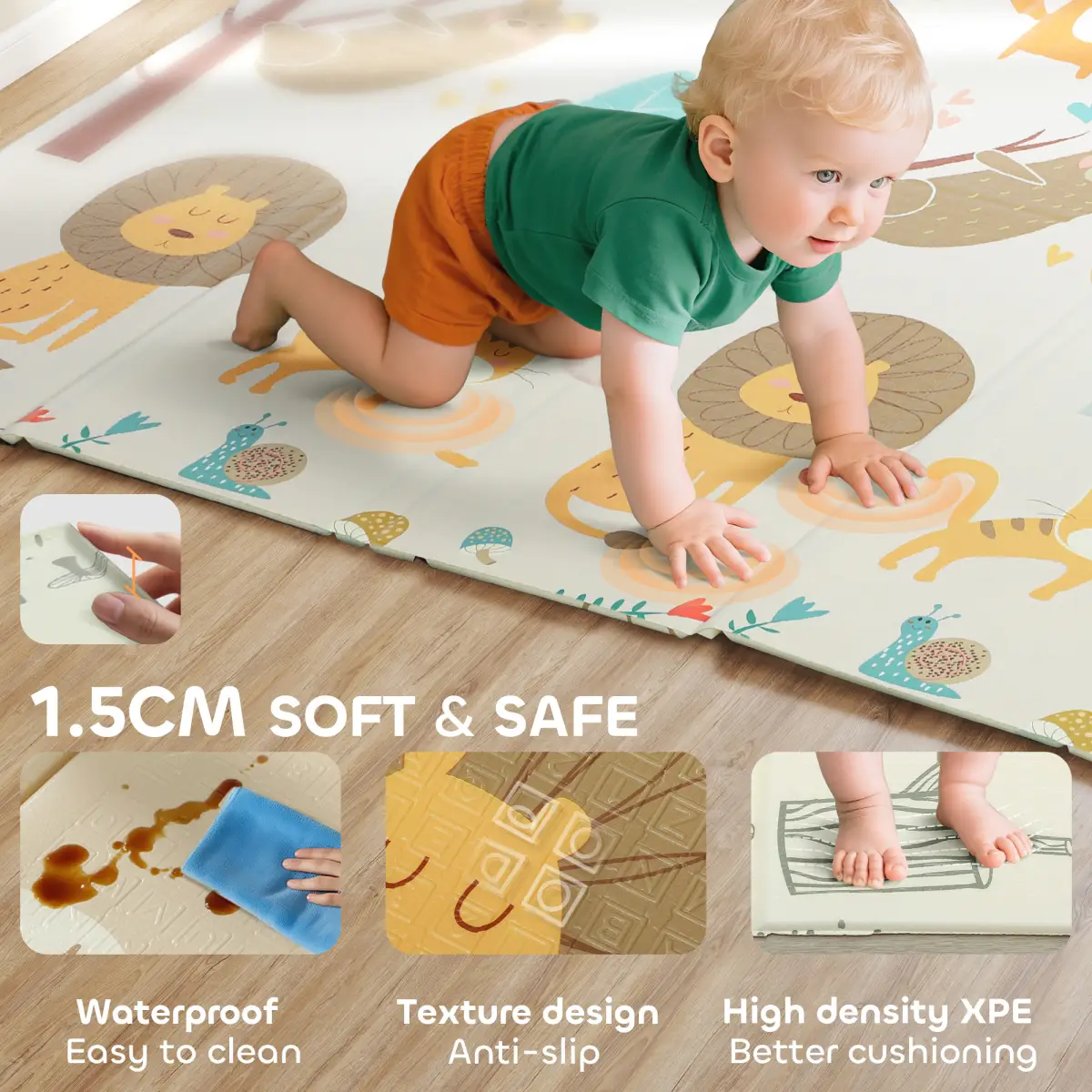 Baby Play Mat by N/A
