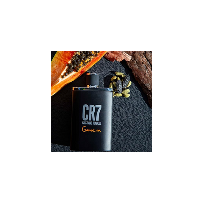 Cristino Renaldo Cr7 Game On Eau De Toilette Spray 50ml by Cristino Renaldo