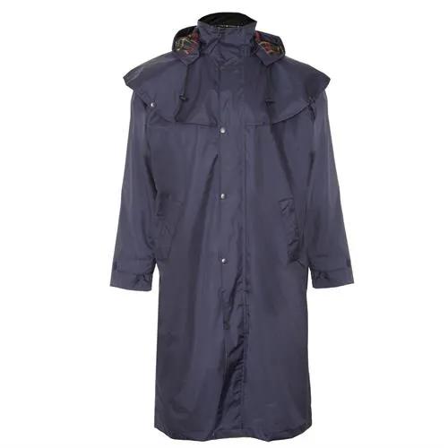 Mens Champion Highgrove Waterproof Long Coat by Champion
