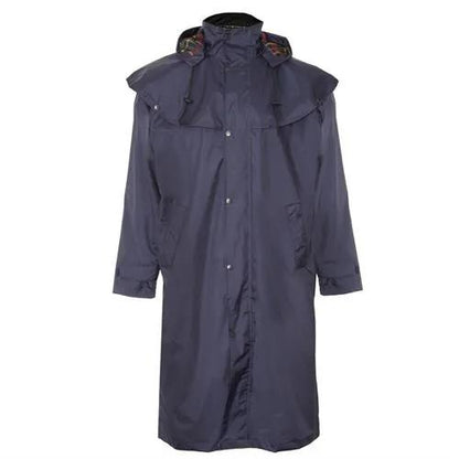 Mens Champion Highgrove Waterproof Long Coat by Champion