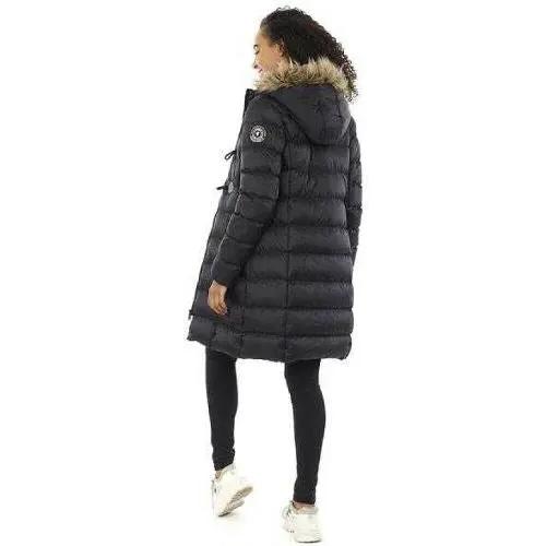 Ladies Brave Soul Wizard Padded Jacket by Brave Soul