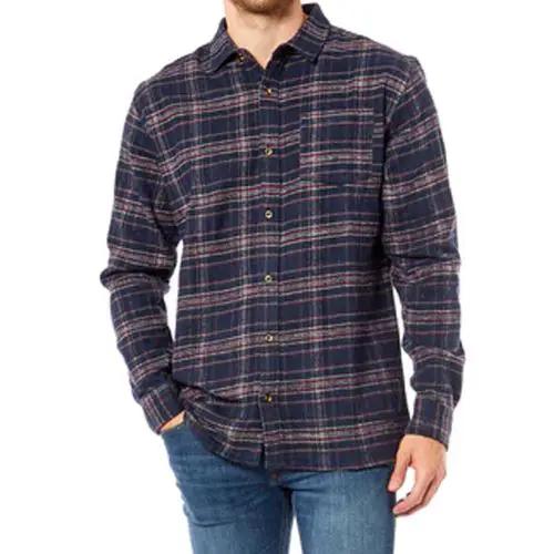 Mens Flannel Check Shirt by G5 Apparel