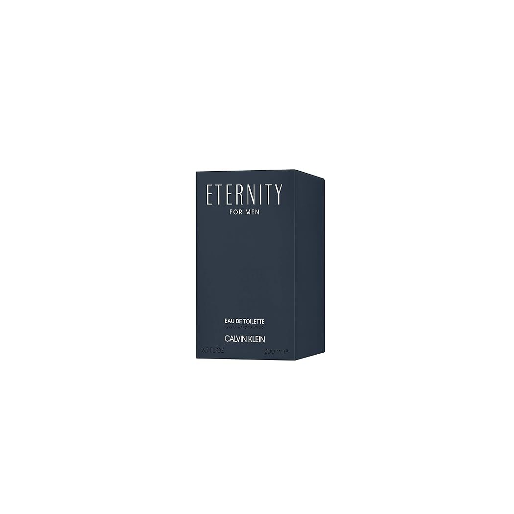 Calvin Klein Eternity For Men Eau De Toilette Spray 200ml by Calvin Klein
